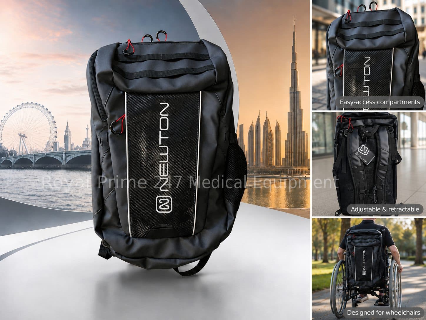 Newton Backpack