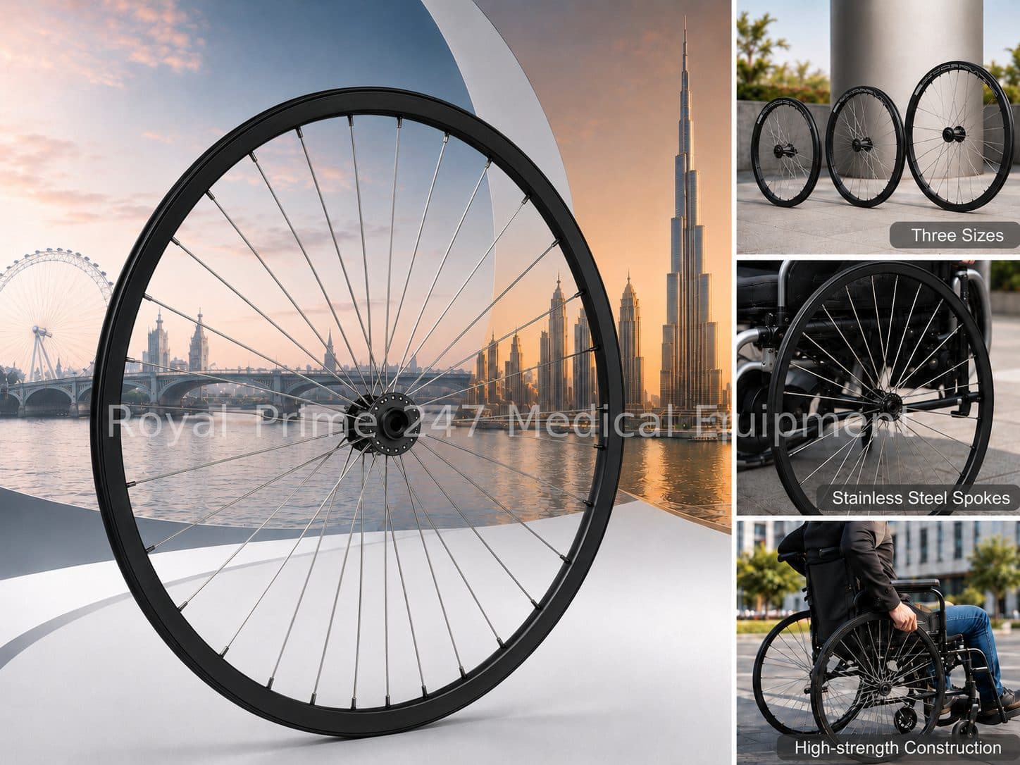 Newton Wheels