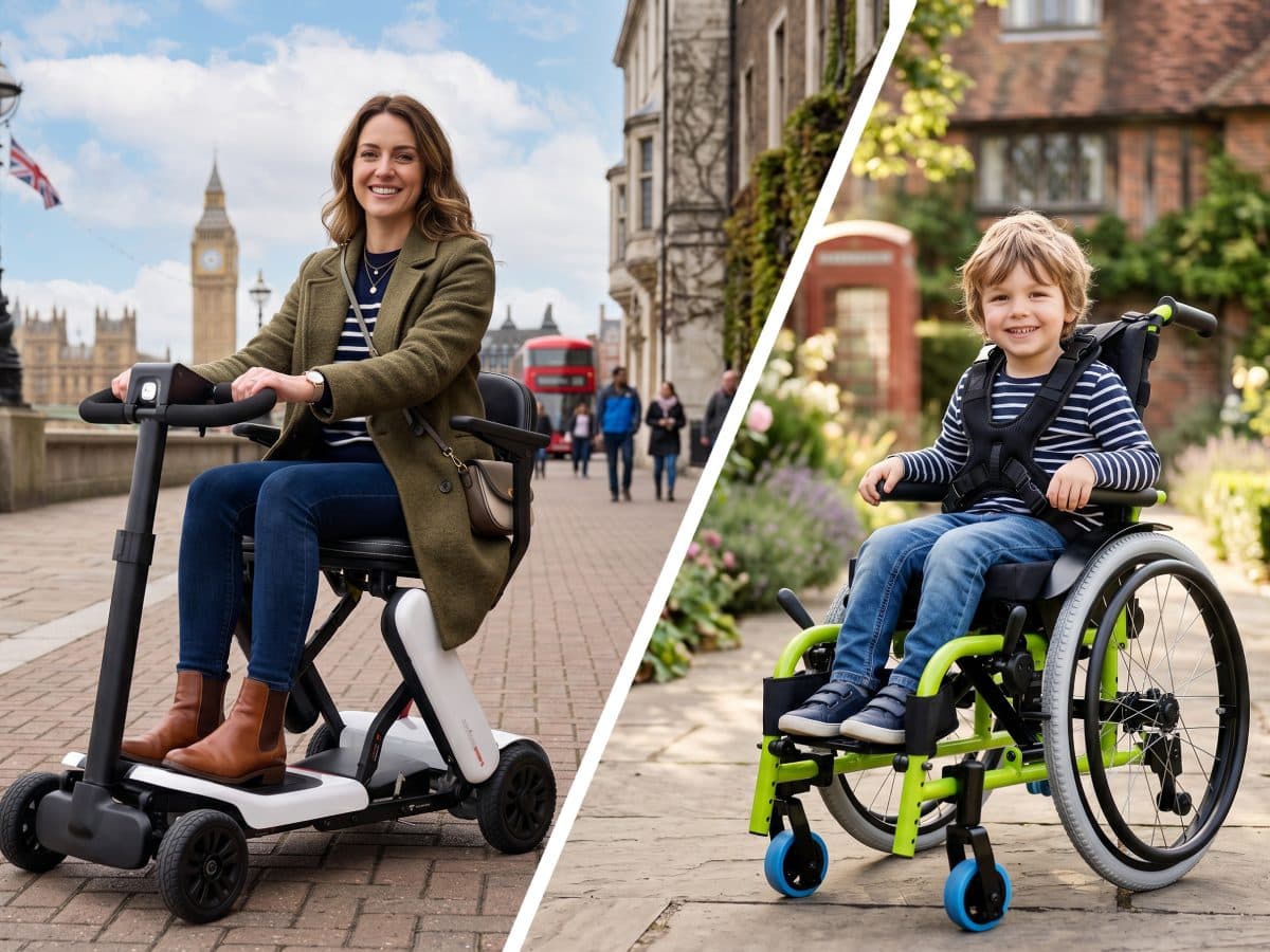 Mobility and medical equipment from 247 Prime Medical