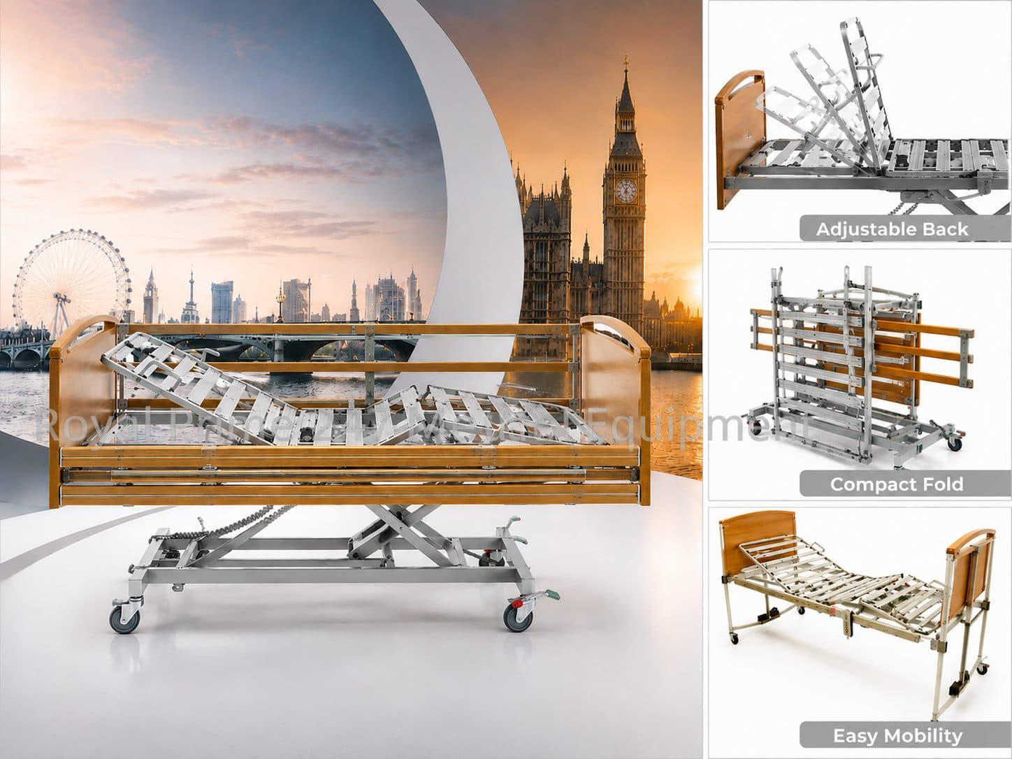 ICON 2 Bed