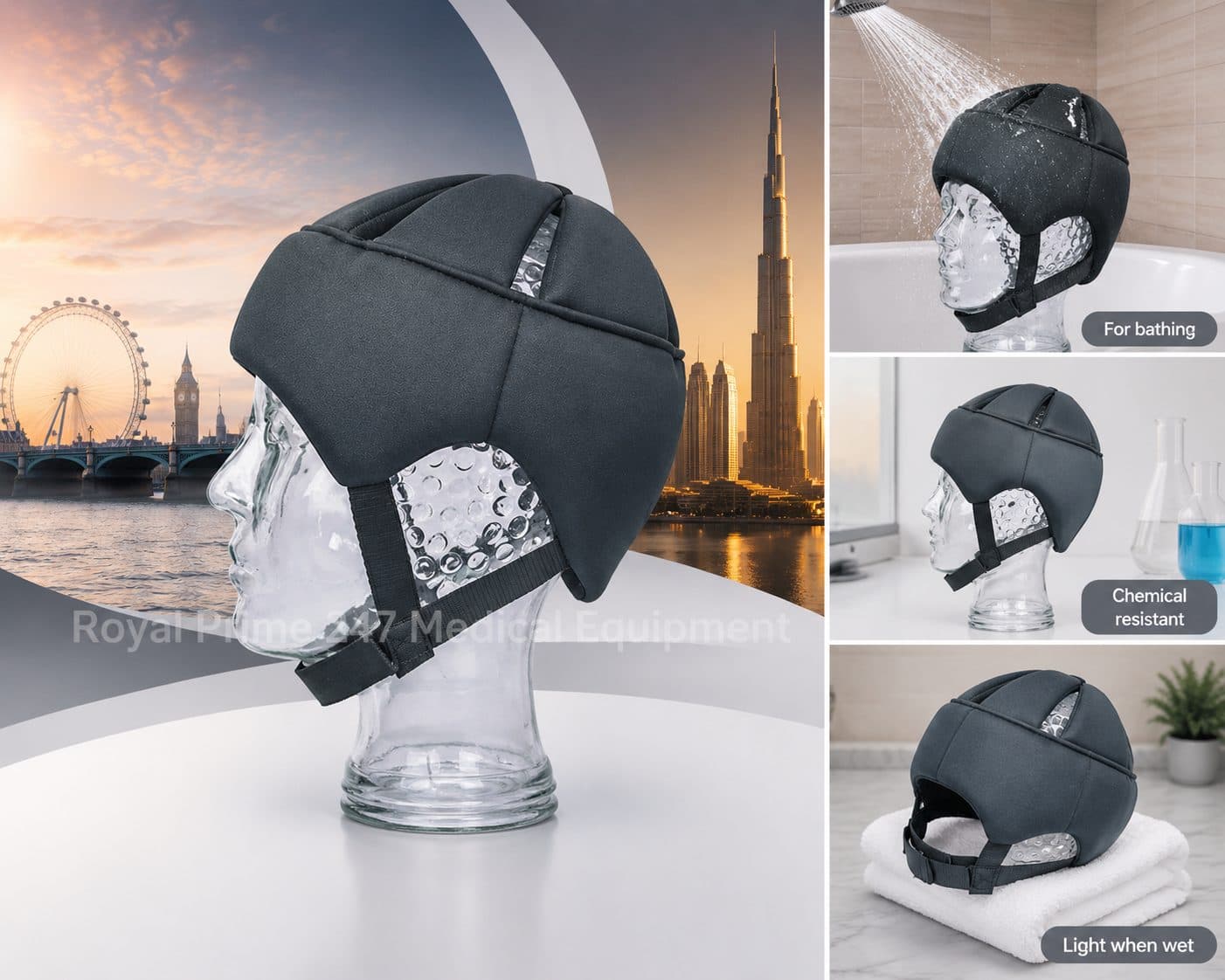 HP-Aqua Head Protection