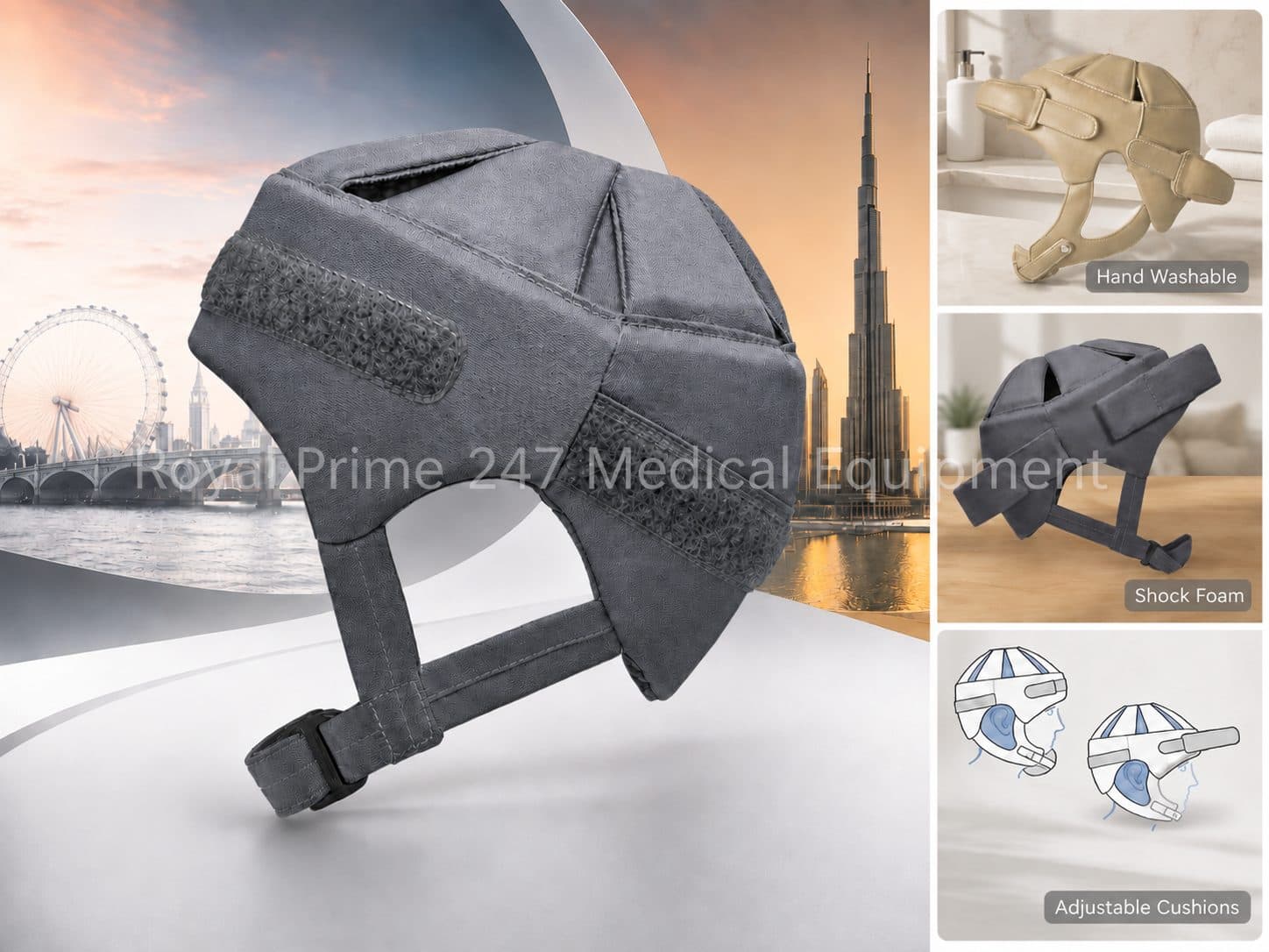 HP-2 Head Protection
