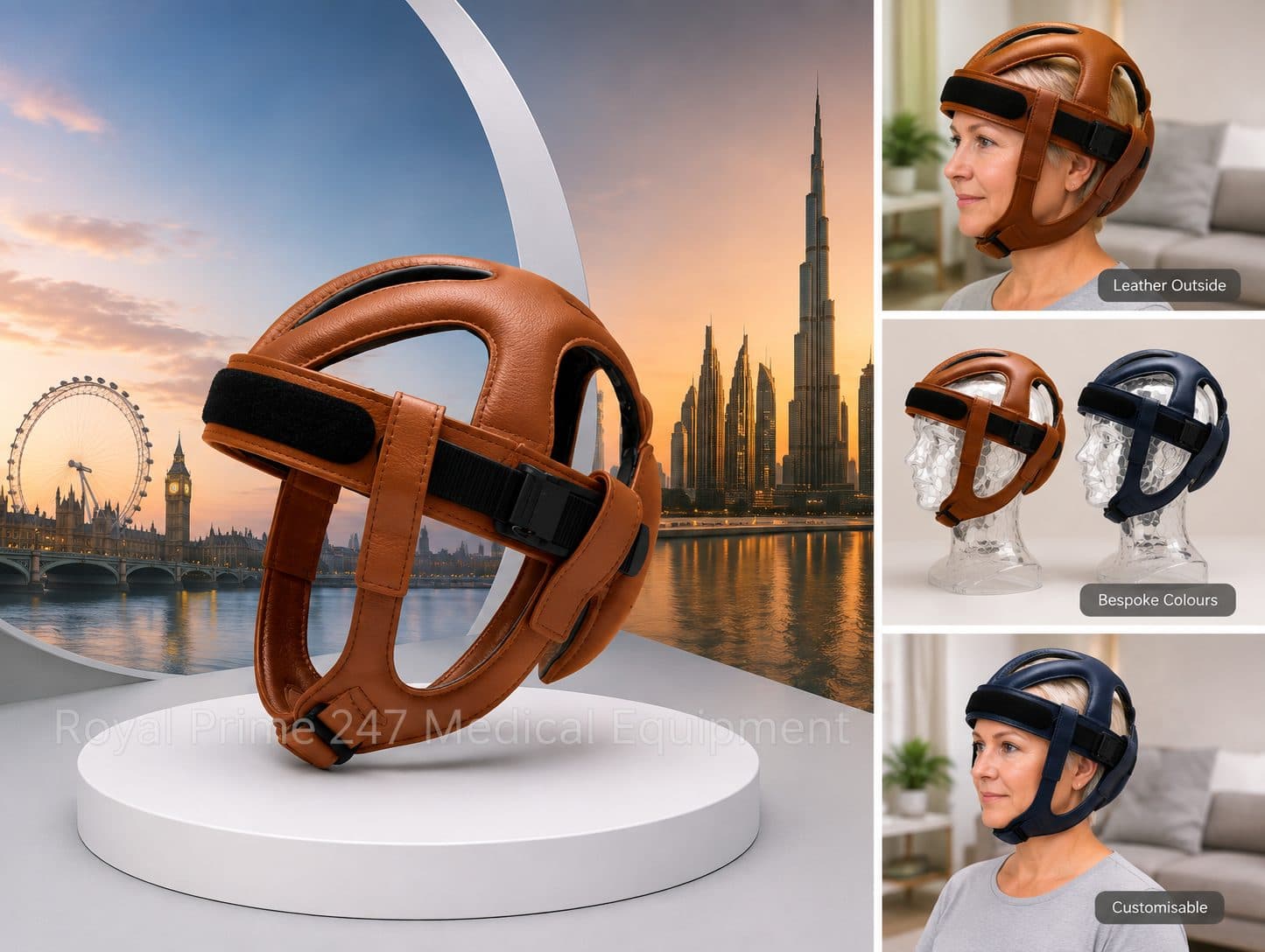 HP-5 Adjustable Head Protection