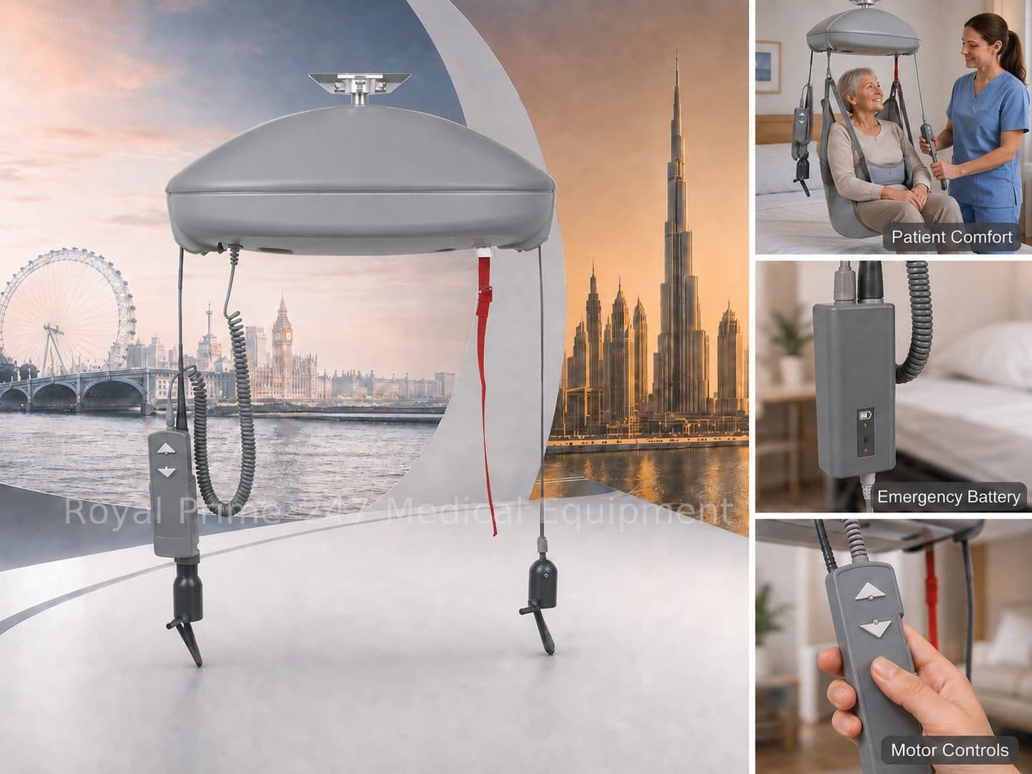 ICON Lifter 200 Hoist