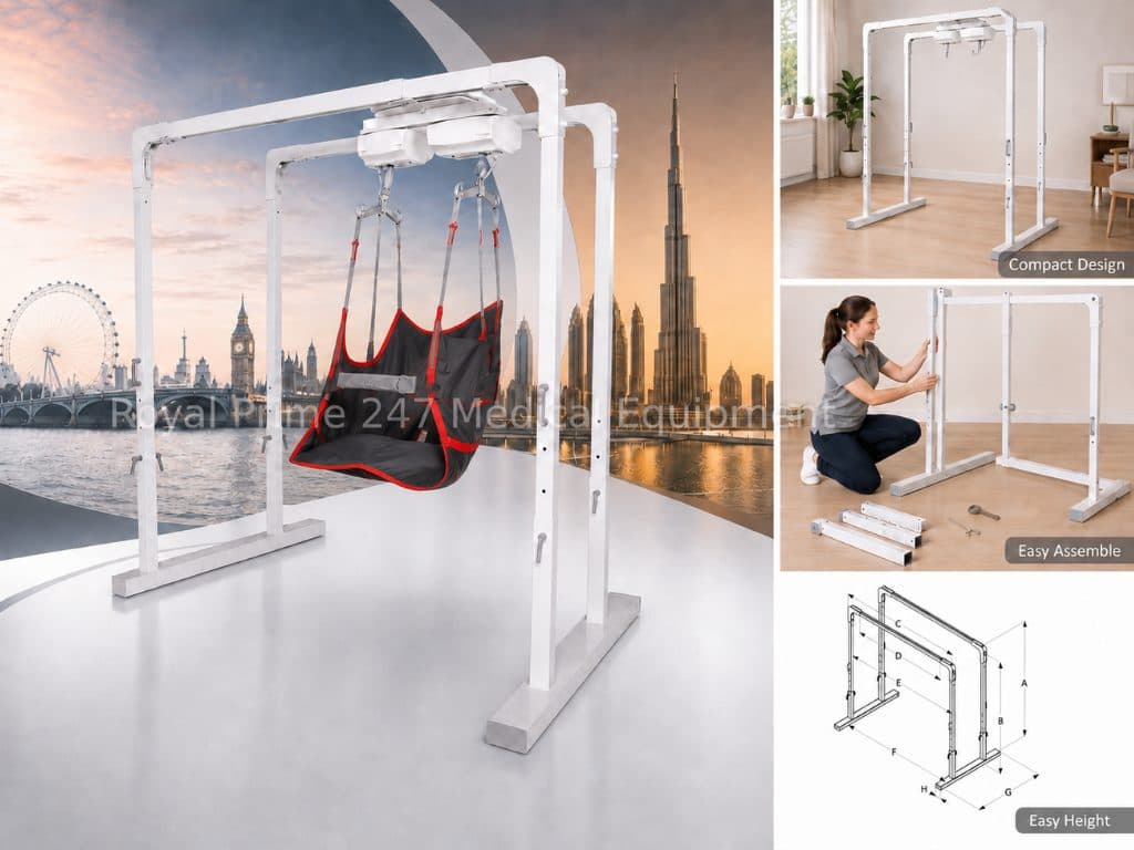 Pollux Freestanding Lift Stand