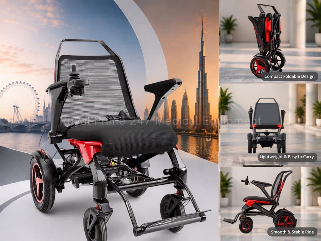 Whizzi Sport Powerchair
