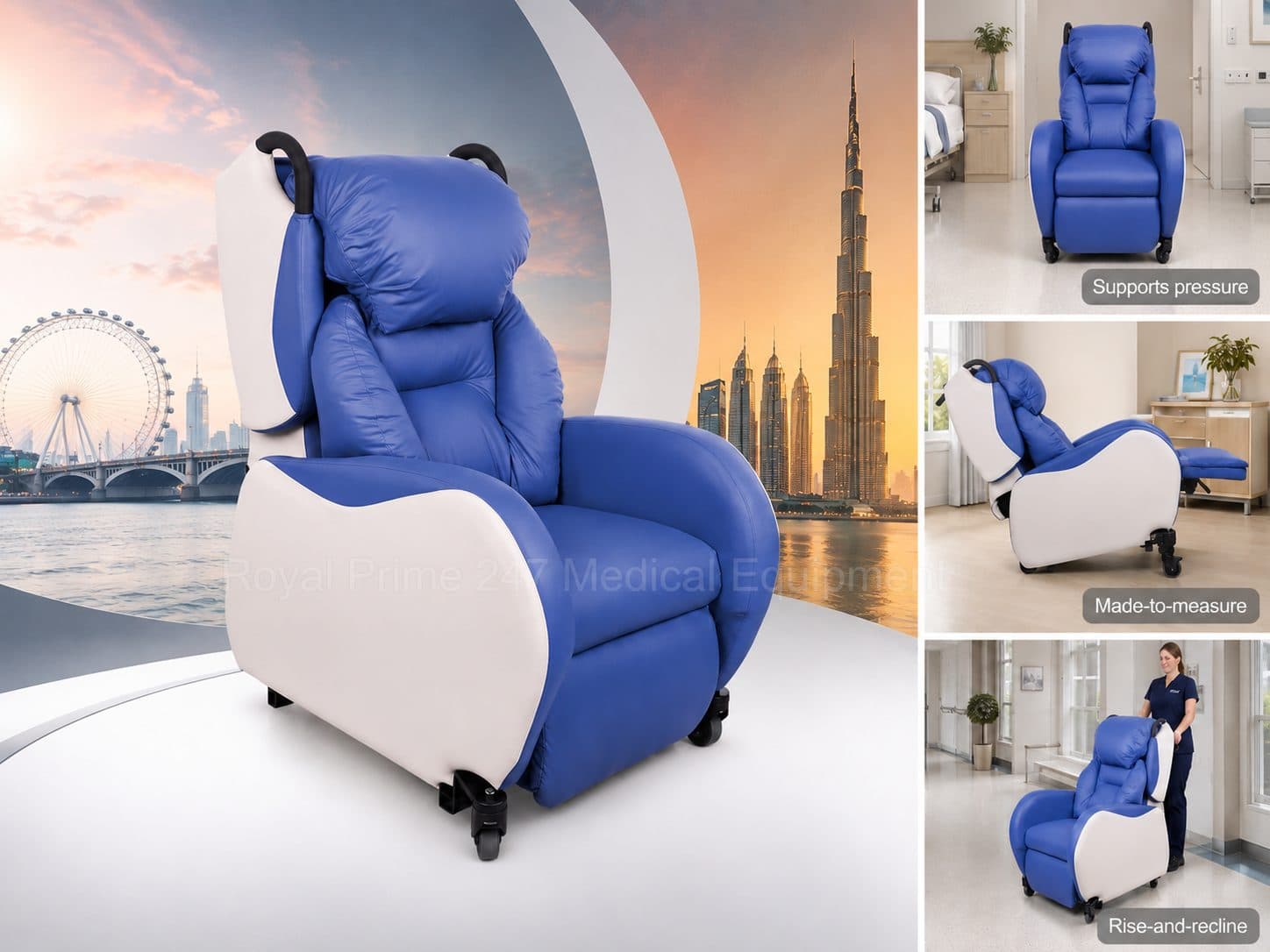 Cura Porta CURA Neuro Chair
