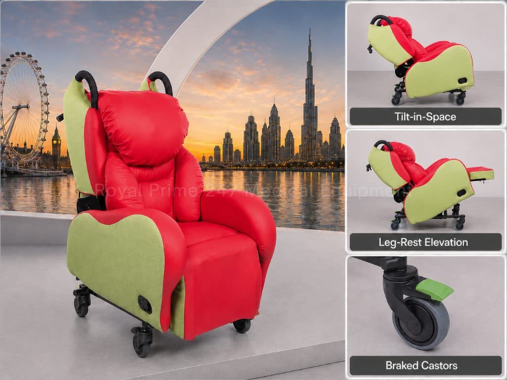 Cura Legacy Kinder Neuro Chair