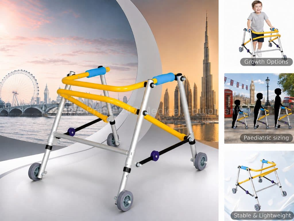 Explorer Kids Walker